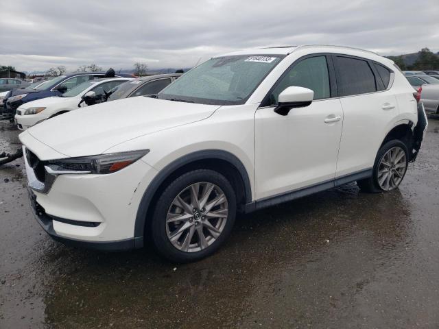 Obraz 1 z 2019 MAZDA CX-5 GRAND TOURING 2019 z VIN JM3KFADM5K1502209