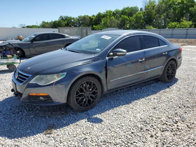 Obraz 1 z 2012 VOLKSWAGEN CC LUXURY 2012 z VIN WVWHN7AN7CE524924