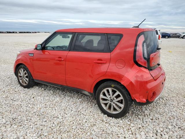 Obraz 2 z 2018 KIA SOUL + 2018 z VIN KNDJP3A52J7530992