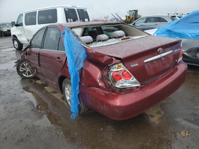 Obraz 2 z 2006 TOYOTA CAMRY LE 2006 z VIN 4T1BF30K76U112818