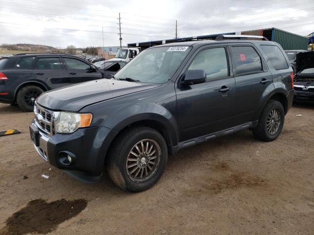 Image 1 of 2009 FORD ESCAPE LIMITED 2009 with VIN 1FMCU94G69KA16116