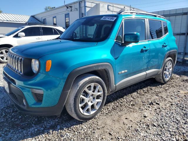 Изображение 1 2021 JEEP RENEGADE LATITUDE 2021 с VIN ZACNJCBB0MPN29061