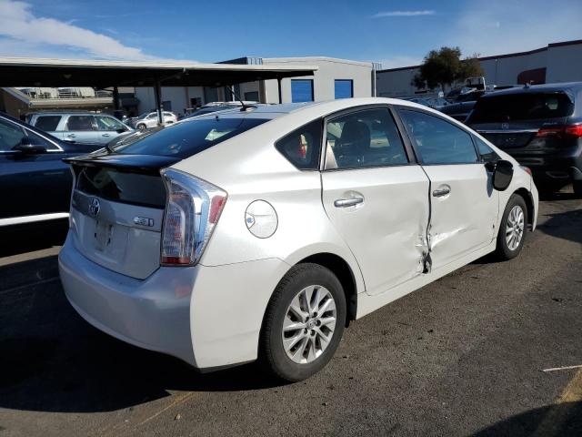 Obraz 3 z 2013 TOYOTA PRIUS PLUG-IN  2013 z VIN JTDKN3DP4D3039858
