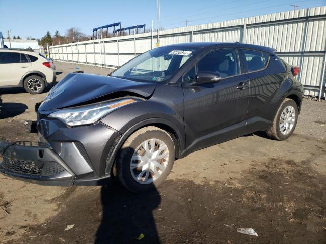 Изображение 1 2020 TOYOTA C-HR XLE 2020 с VIN NMTKHMBX5LR105863