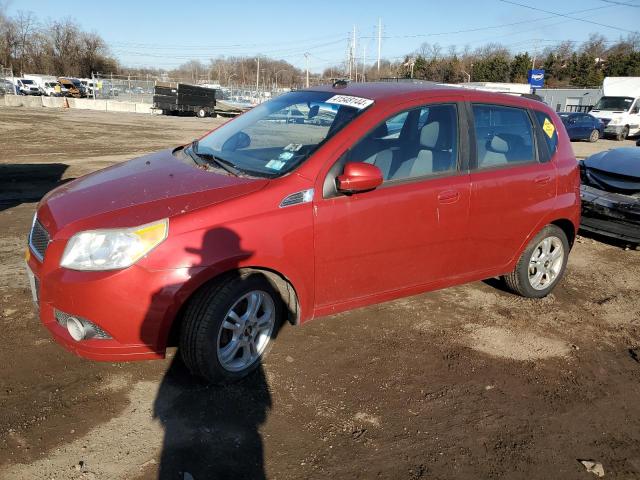 2010 CHEVROLET AVEO LS 2010 image