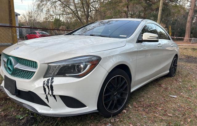 Image 2 of 2015 MERCEDES-BENZ CLA 250 4MATIC 2015 with VIN WDDSJ4GB8FN177370