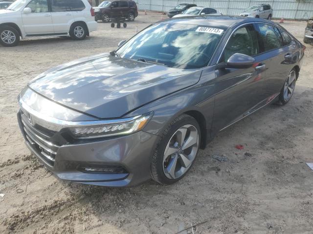 Изображение 1 2018 HONDA ACCORD TOURING 2018 с VIN 1HGCV1F94JA004981