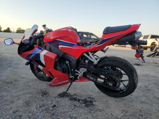 Image 3 of 2023 HONDA CBR600 RA 2023 with VIN JH2PC40J7PK900132