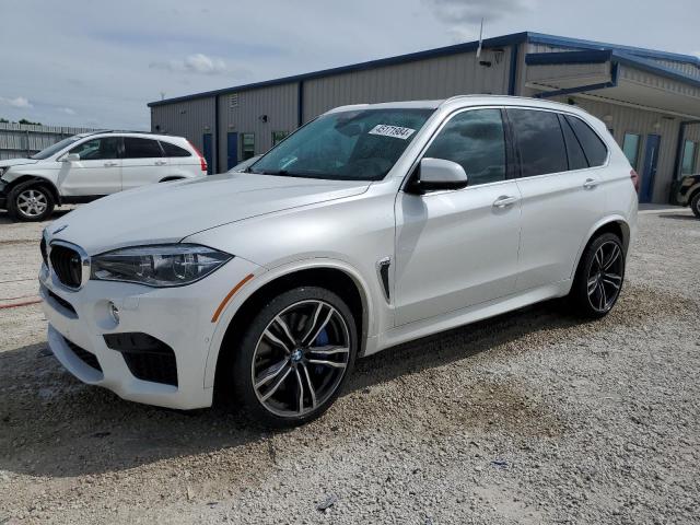 Изображение 1 2016 BMW X5 M 2016 с VIN 5YMKT6C50G0R78980