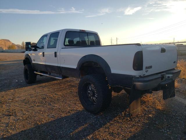 Obraz 2 z 2005 FORD F350 SRW SUPER DUTY 2005 z VIN 1FTWW31P75EA22755