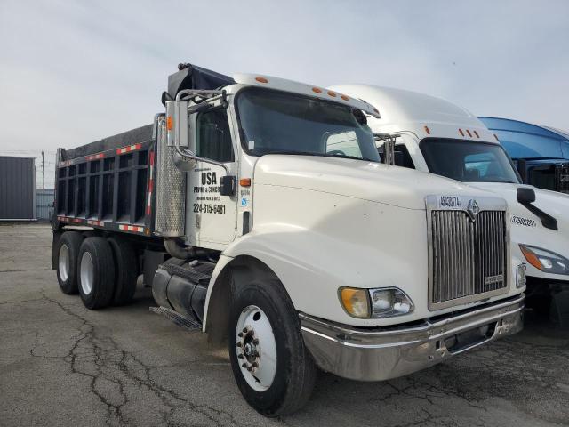 Image 1 of 2006 INTERNATIONAL 9200 9200I 2006 with VIN 2HSCEAPR76C323219