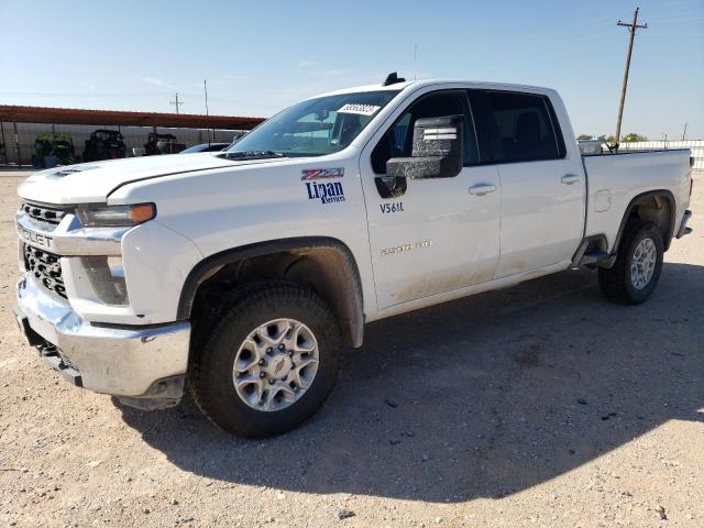 Obraz 2021 CHEVROLET SILVERADO K2500 HEAVY DUTY LT 2021