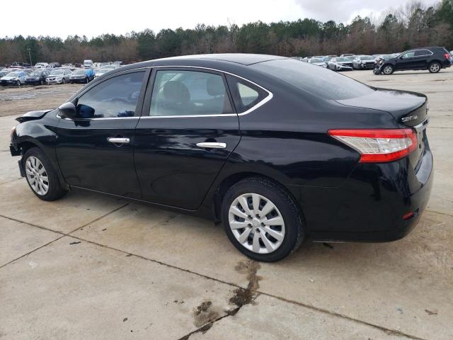 Obraz 2 z 2013 NISSAN SENTRA S 2013 z VIN 3N1AB7AP6DL715329