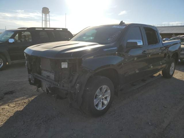 Obraz 2021 CHEVROLET SILVERADO C1500 LT 2021