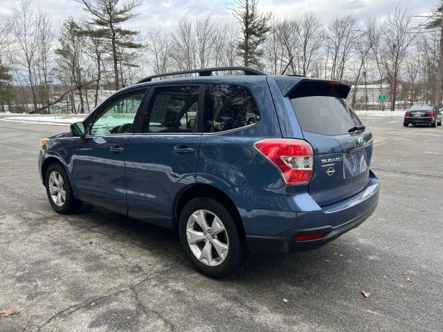 Image 3 of 2014 SUBARU FORESTER 2.5I LIMITED 2014 with VIN JF2SJAHC5EH449811
