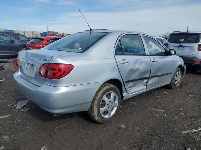 Image 3 of 2008 TOYOTA COROLLA CE 2008 with VIN 1NXBR32EX8Z037114