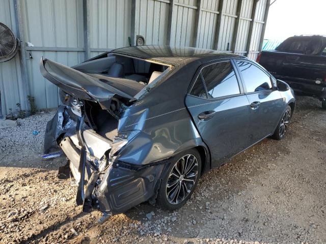 Image 3 of 2016 TOYOTA COROLLA L 2016 with VIN 2T1BURHE1GC599735