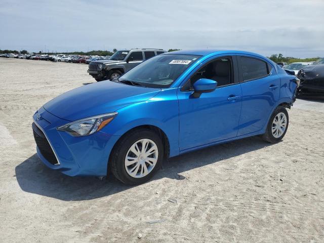 Изображение 1 2020 TOYOTA YARIS L 2020 с VIN 3MYDLBYV9LY716377