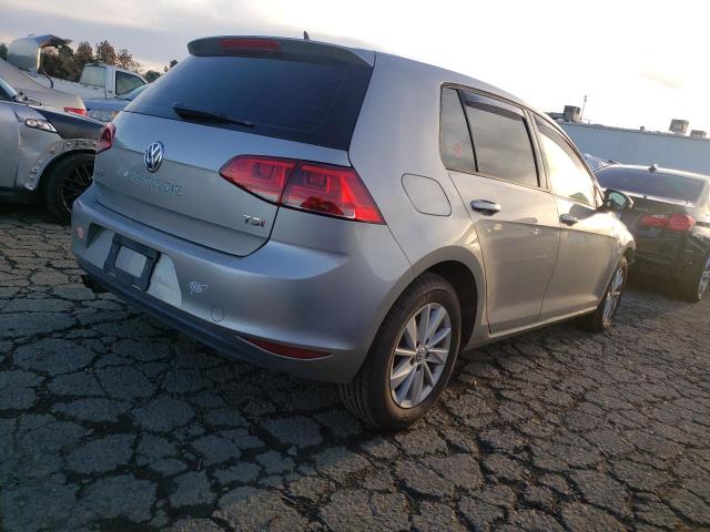 Obraz 3 z 2016 VOLKSWAGEN GOLF S/SE 2016 z VIN 3VW217AU2GM038950
