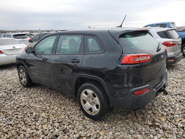 Изображение 2 2014 JEEP CHEROKEE SPORT 2014 с VIN 1C4PJLABXEW212566