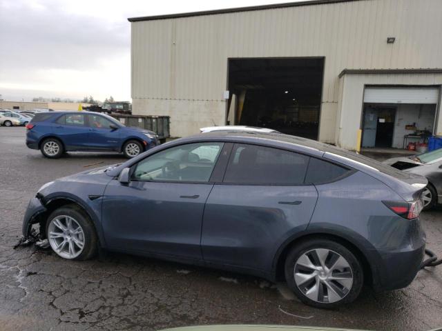 Image 2 of 2023 TESLA MODEL Y  2023 with VIN 7SAYGDEE6PF886446