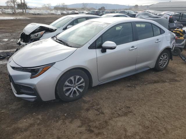Изображение 1 2020 TOYOTA COROLLA SE 2020 с VIN JTDS4RCE1LJ025688