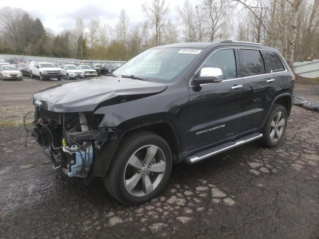 Obraz 2015 JEEP GRAND CHEROKEE LIMITED 2015