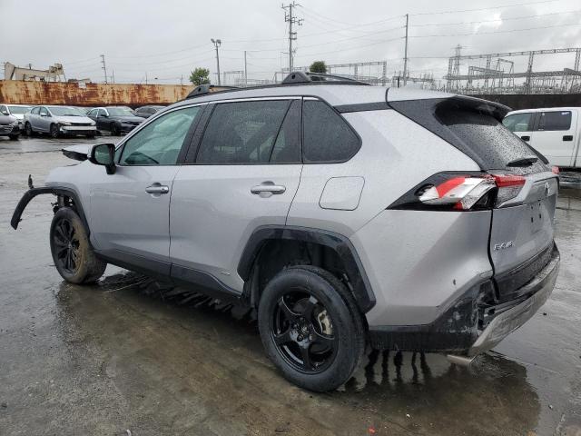 Image 2 of 2022 TOYOTA RAV4 SE 2022 with VIN 4T3T6RFV8NU065426