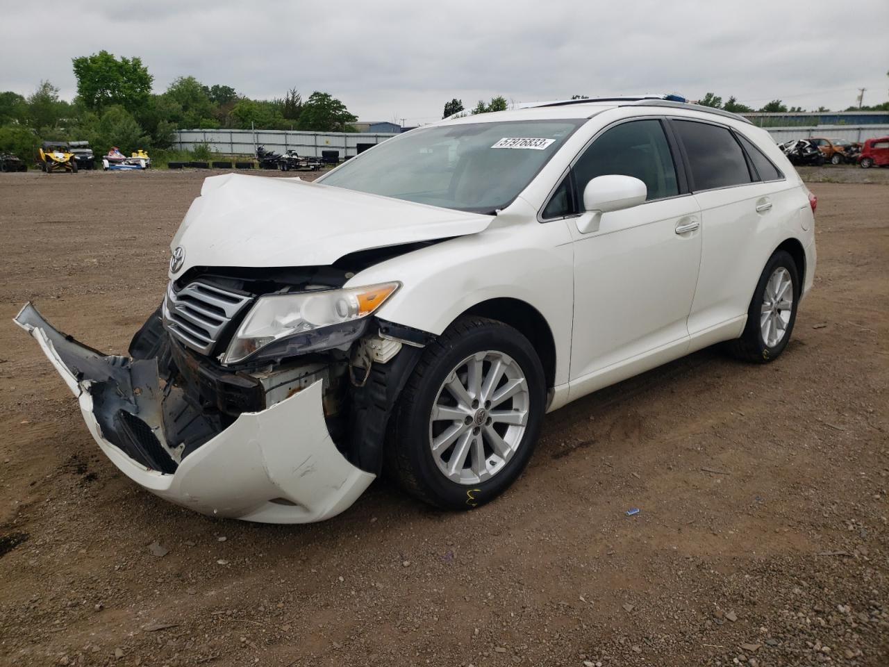 Obraz 1 z 2011 TOYOTA VENZA  2011 z VIN 4T3BA3BB7BU020217