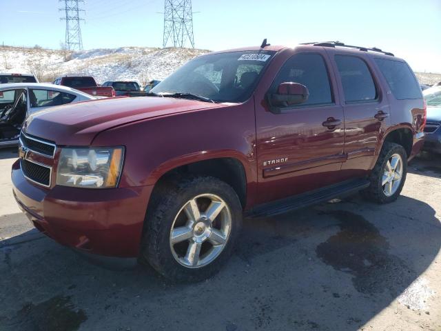 2007 CHEVROLET TAHOE K1500 2007 image