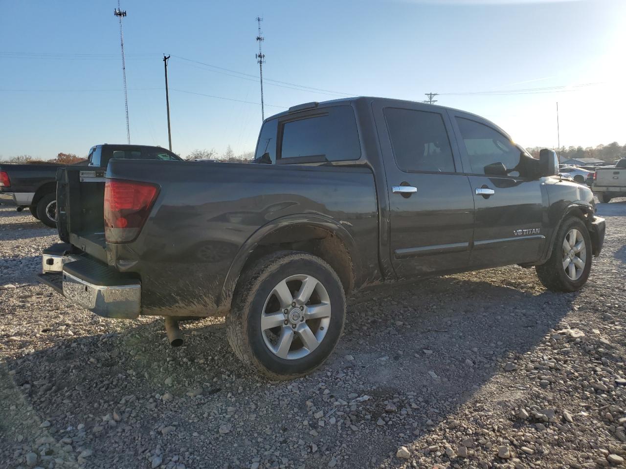 Obraz 3 z Nissan Titan Xe 2010 z VIN 1N6AA0EC2AN304548