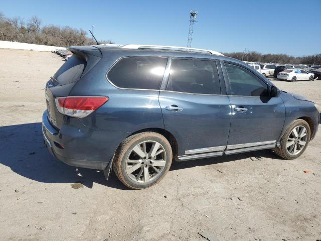 Изображение 3 2015 NISSAN PATHFINDER S 2015 с VIN 5N1AR2MN6FC623279