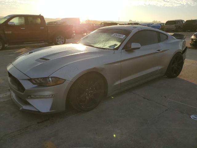 Image 1 of 2020 FORD MUSTANG  2020 with VIN 1FA6P8TH5L5124204