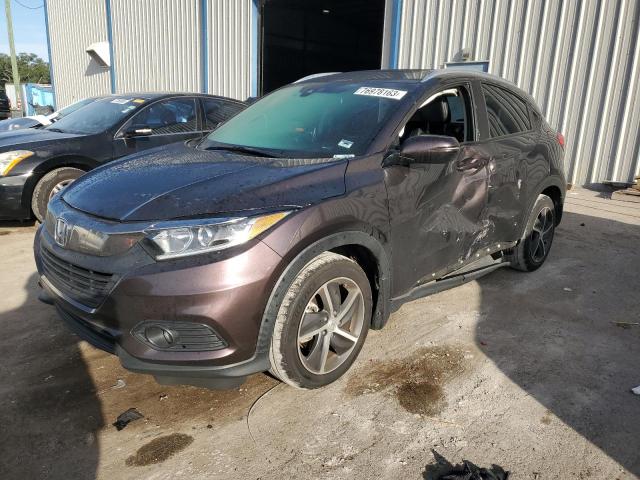 Obraz 1 z 2021 HONDA HR-V EXL 2021 z VIN 3CZRU5H74MM704077