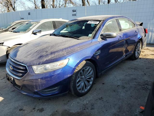 Obraz 2013 FORD TAURUS LIMITED 2013