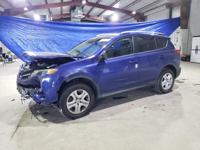 Obraz 1 z 2015 TOYOTA RAV4 LE 2015 z VIN 2T3BFREV7FW395413