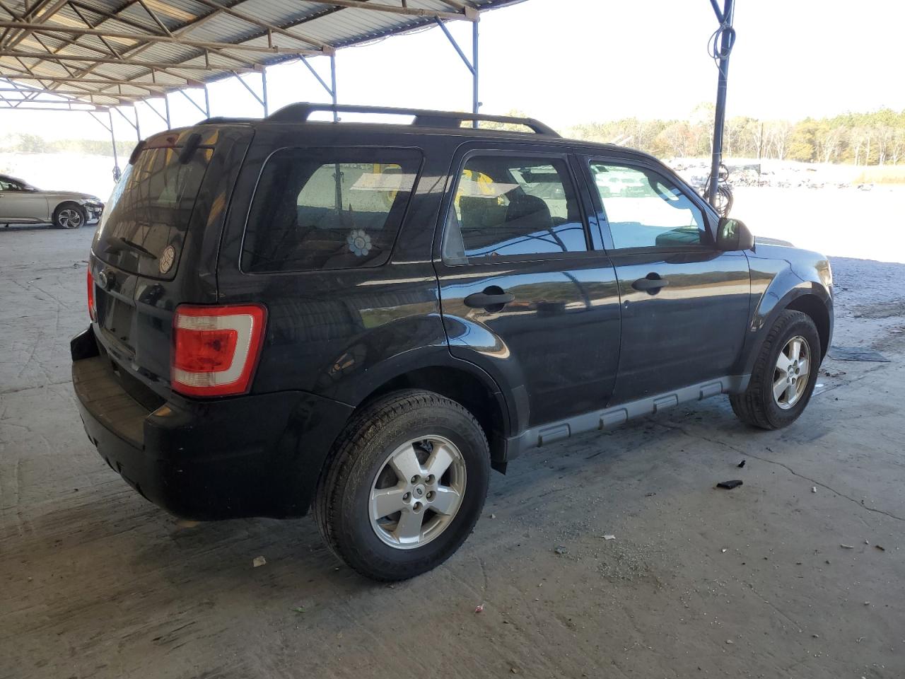 Obraz 3 z 2012 FORD ESCAPE XLT 2012 z VIN 1FMCU0D70CKA84852