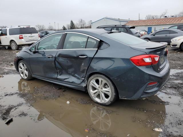 Image 2 of 2017 CHEVROLET CRUZE PREMIER 2017 with VIN 1G1BF5SM9H7226439