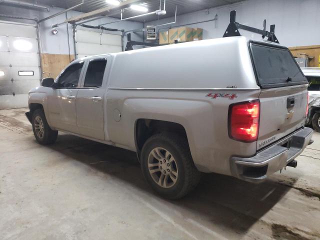Image 2 of 2017 CHEVROLET SILVERADO K1500 LT 2017 with VIN 1GCVKREC5HZ180543
