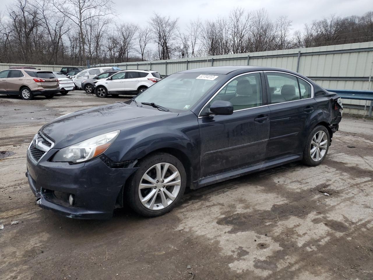 Obraz 2013 SUBARU LEGACY 2.5I LIMITED 2013