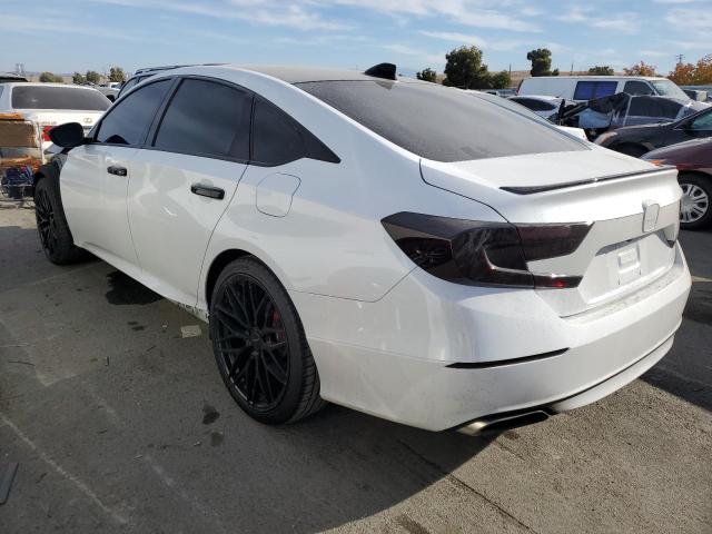 Изображение 2 2022 HONDA ACCORD SPORT 2022 с VIN 1HGCV1F33NA119458