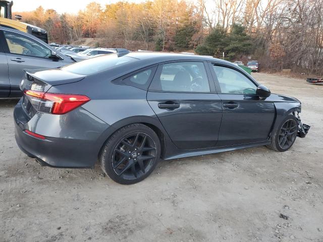 Изображение 3 2022 HONDA CIVIC SPORT 2022 с VIN 2HGFE2F57NH599350