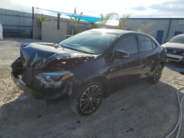 Obraz 1 z 2016 TOYOTA COROLLA L 2016 z VIN 2T1BURHE5GC633790
