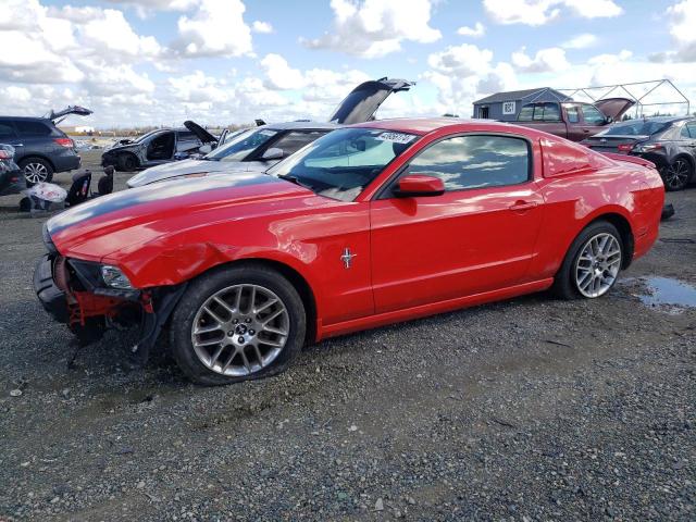 Изображение 2013 FORD MUSTANG  2013