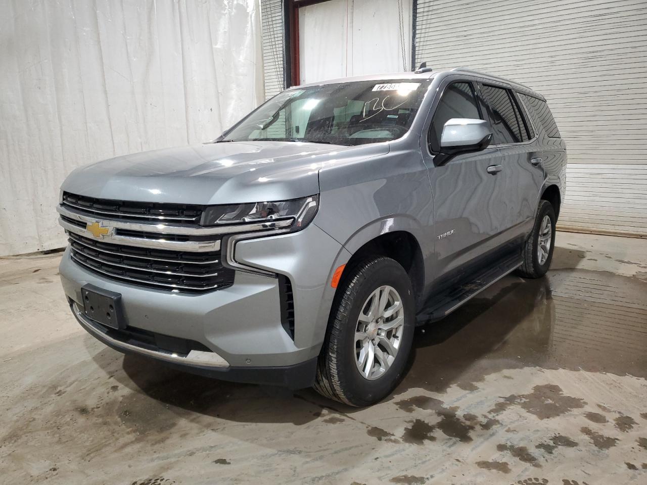 Image 1 of 2023 CHEVROLET TAHOE C1500 LT 2023 with VIN 1GNSCNKD9PR320315