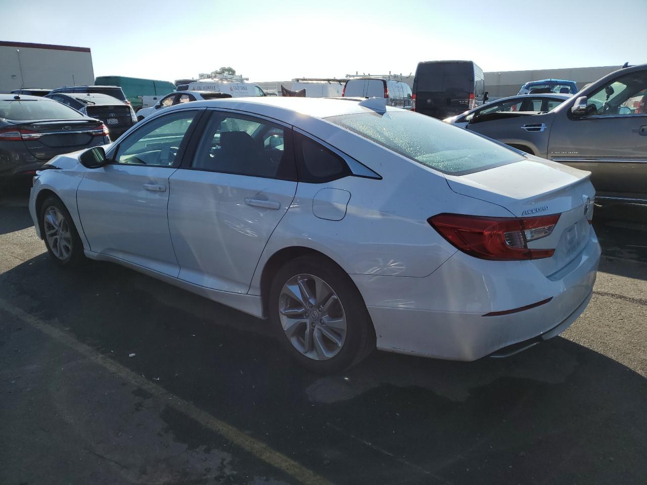 Obraz 2 z 2019 HONDA ACCORD LX 2019 z VIN 1HGCV1F15KA137826