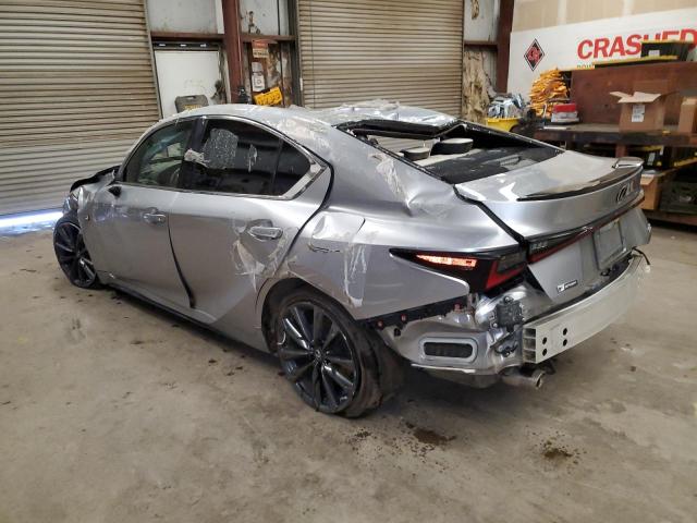 Изображение 2 2021 LEXUS IS 350 F-SPORT 2021 с VIN JTHGZ1B25M5046262