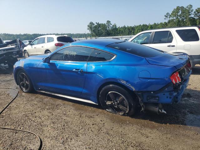 Image 2 of 2017 FORD MUSTANG  2017 with VIN 1FA6P8AM9H5255899