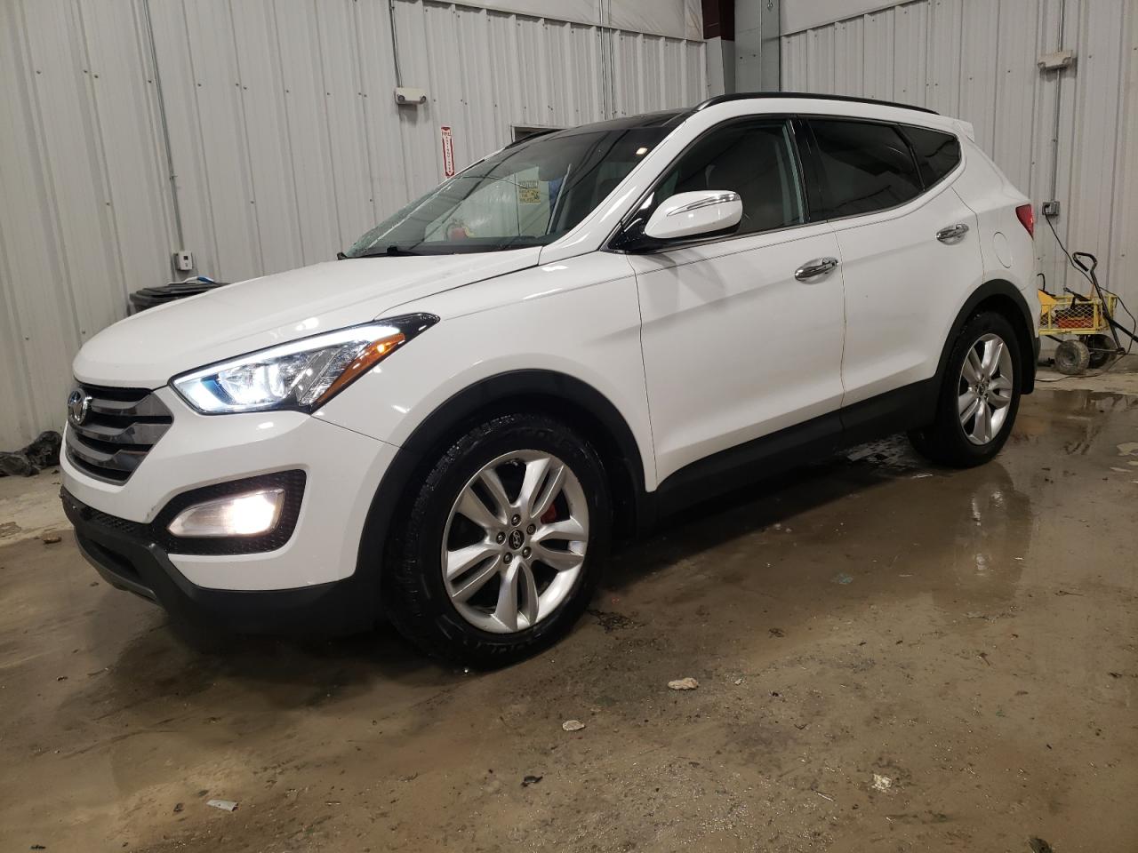 Obraz 1 z 2015 HYUNDAI SANTA FE SPORT  2015 z VIN 5XYZWDLA0FG239357