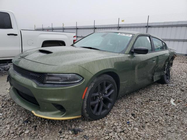 Изображение 1 2021 DODGE CHARGER GT 2021 с VIN 2C3CDXHG1MH562541